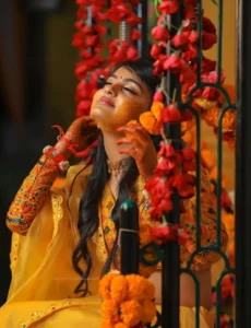 Haldi Ceremony